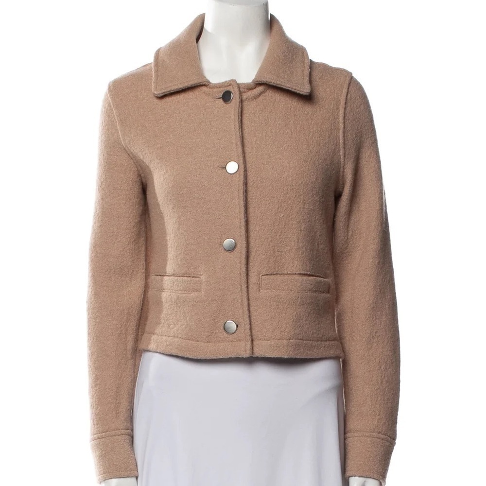 Joie Tan jacket